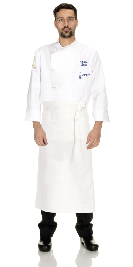 Grembiule Ufficiale Conpait