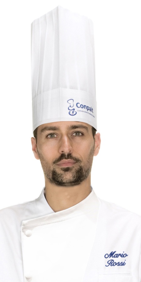 Cappello Ufficiale Conpait