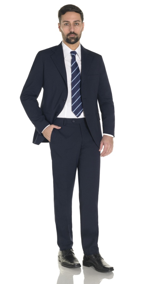 Giacca Valdagno Artic Blue