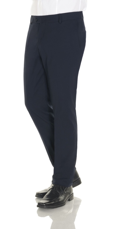 Ariel Artic Blue Trousers
