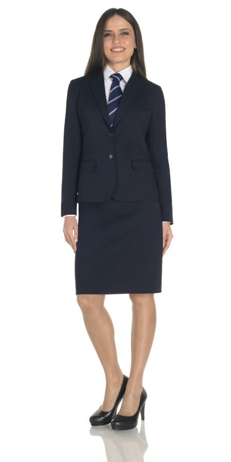 Giacca Vicenza Artic Blue