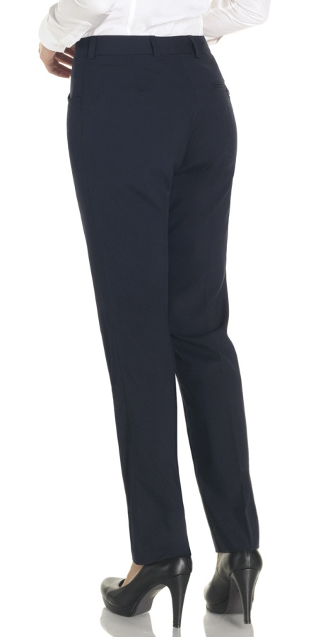 Nila Artic Blue Trousers