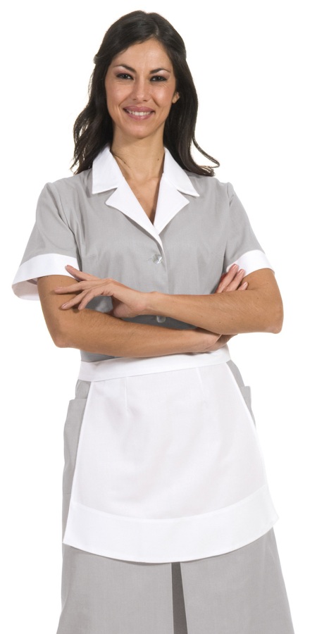 Rebecca Light Grey Coat