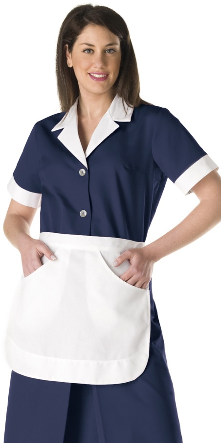 Camice Rebecca Paris Blue