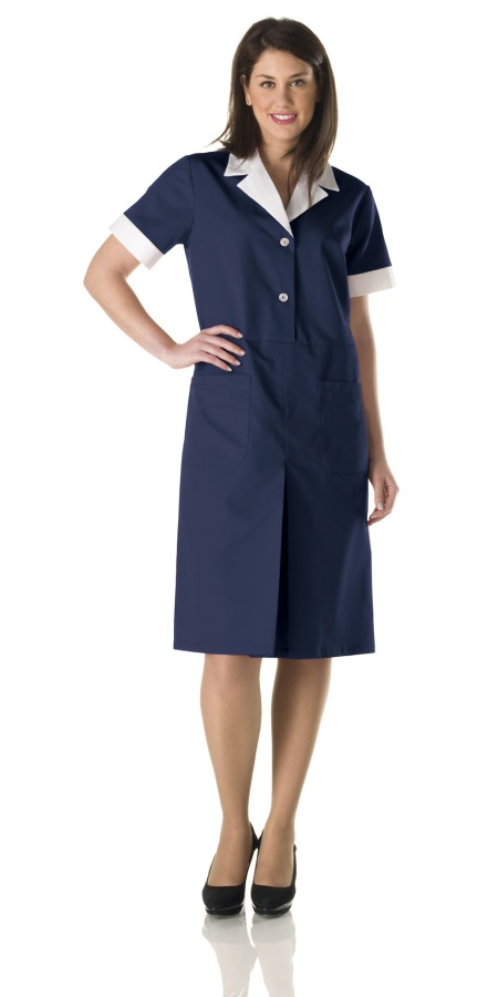 Camice Rebecca Paris Blue