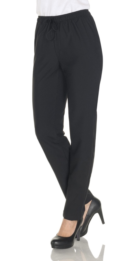 Pantalone Antea Nero