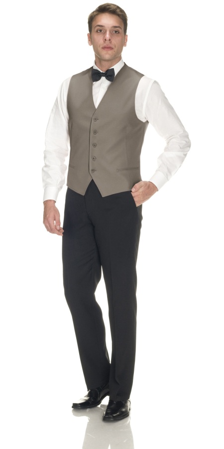 Parigi Safari Colour Vest