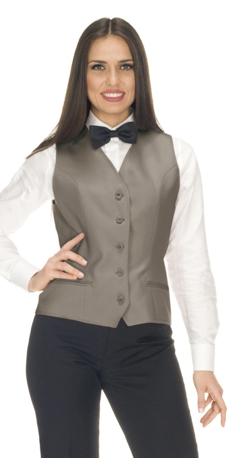 Zurigo Safari Colour Vest