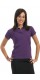 Polo Donna Purple