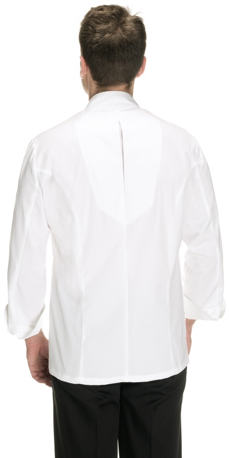 Giacca Cuoco Damiano Bianco