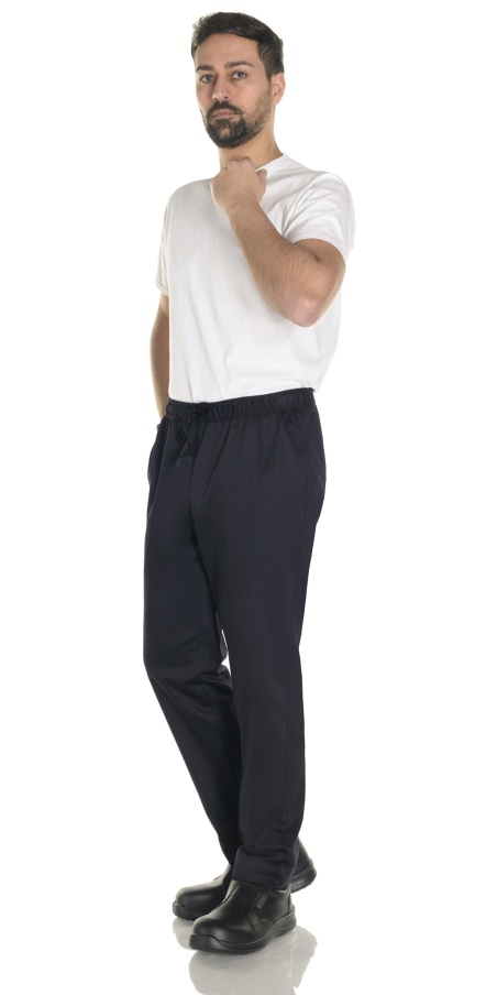 Lorenzo Black Trousers