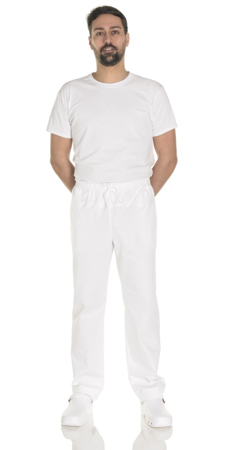 Pantalone Lorenzo Bianco