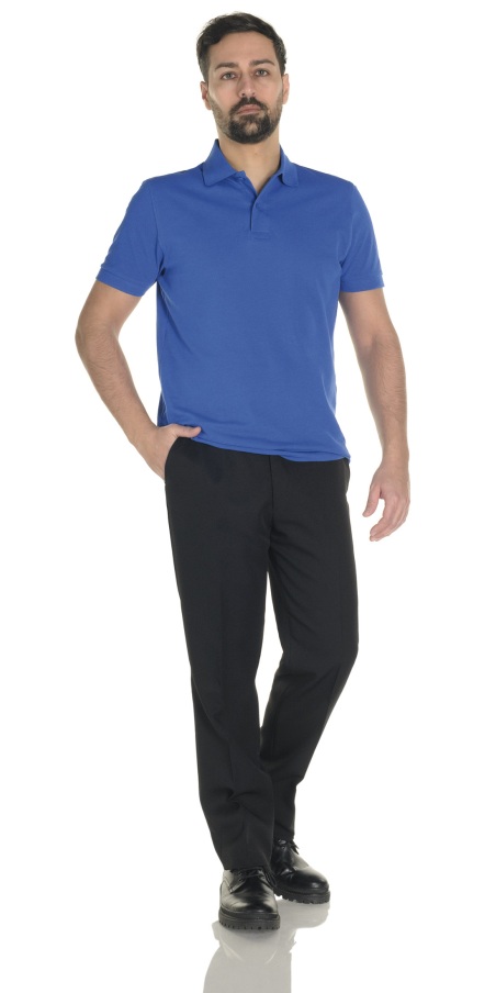 Polo Uomo Royal Blue