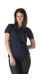 Polo Donna Blu Navy