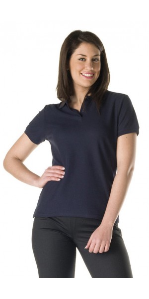 Polo Donna Blu Navy