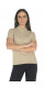 Polo Donna Tan Beige