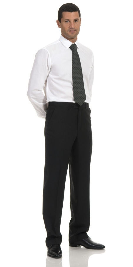 Camicia  Platino Bianca