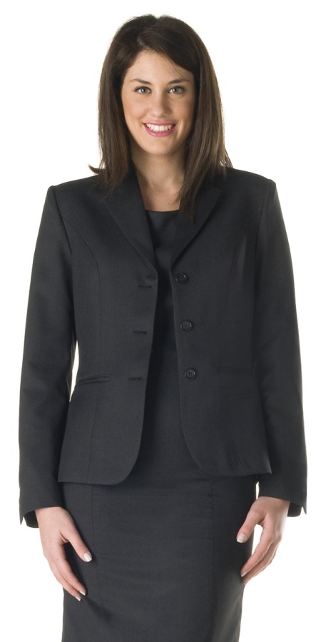 Carrara Anthracite Jacket