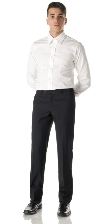 Pantalone Nettuno Nero