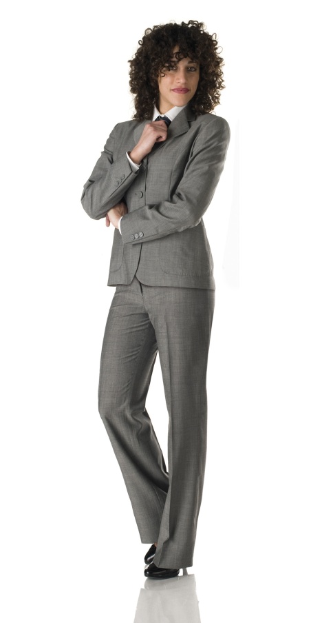 Giacca Donna Ravenna Grigio Baia