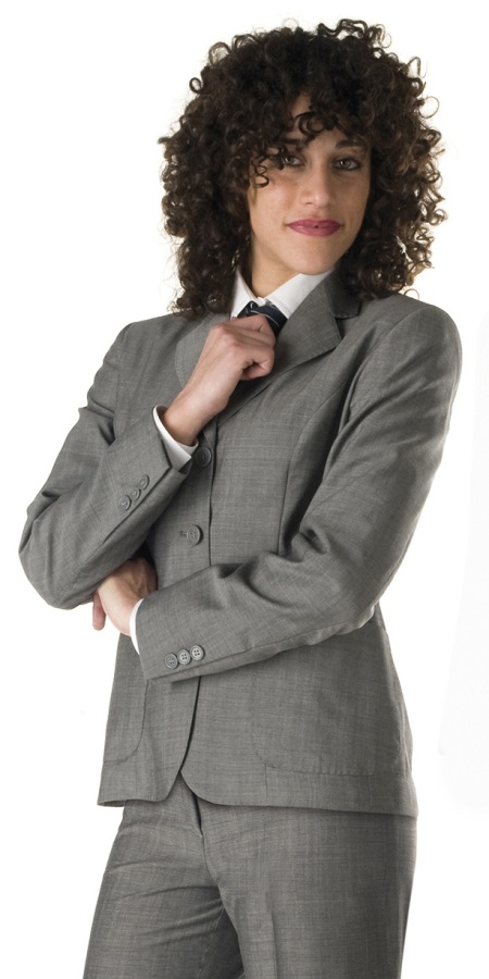 Giacca Donna Ravenna Grigio Baia