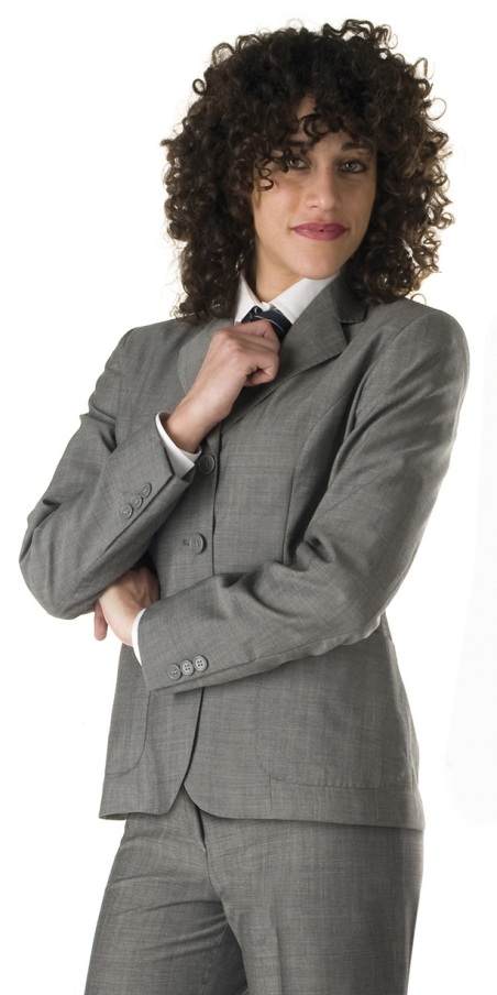 Giacca Donna Ravenna Grigio Baia