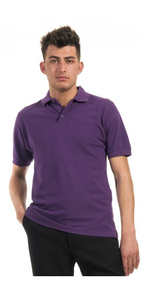 Polo Uomo Purple