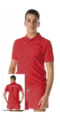 Salvataggio Rescue Polo Shirt