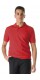 Polo Unisex Rossa