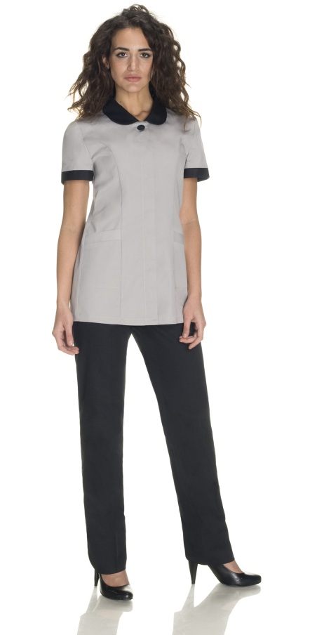 Casacca Olga Grigio Chiaro