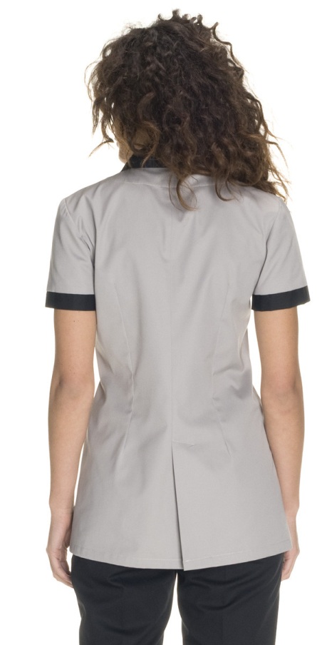 Casacca Olga Grigio Chiaro