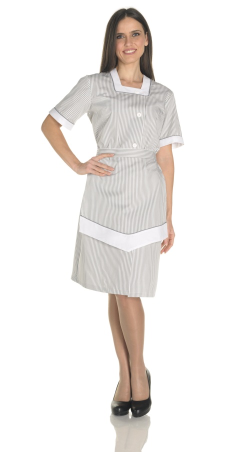 Abitino Valeria Rig. Grigio