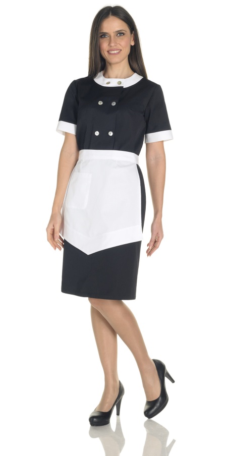 Annalisa Black Dress