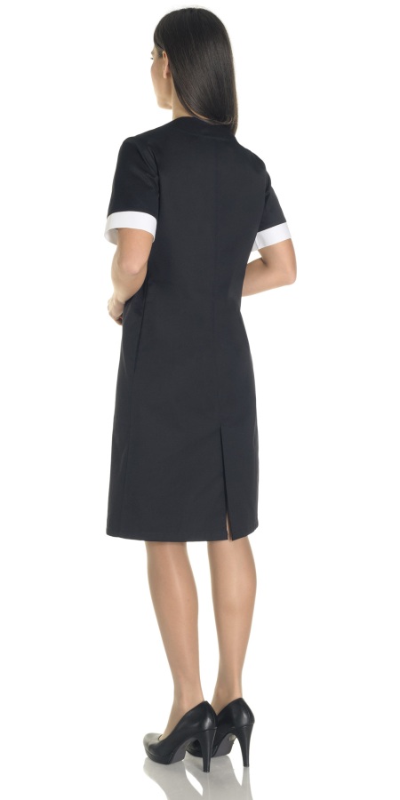 Annalisa Black Dress