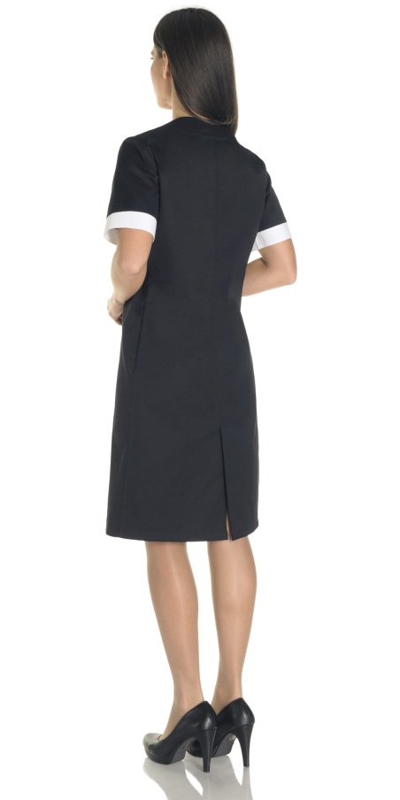 Annalisa Black Dress