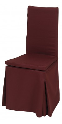 Impero Chair Cover With Cushion
