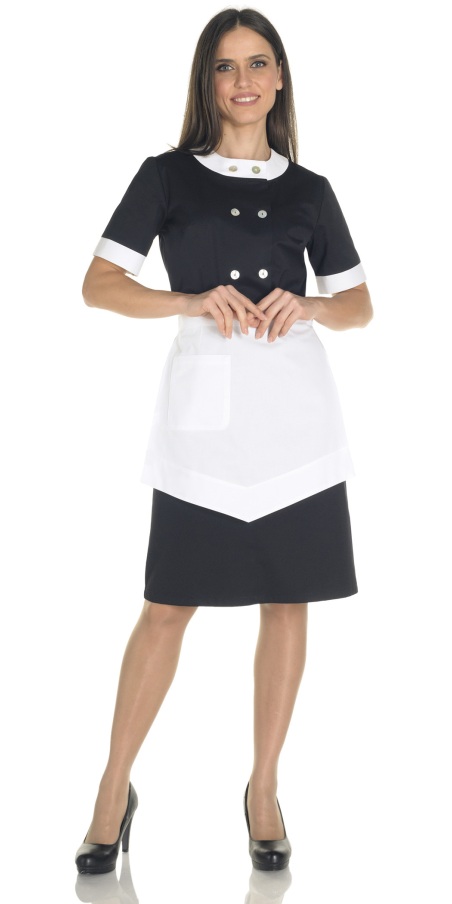 Annalisa Black Dress