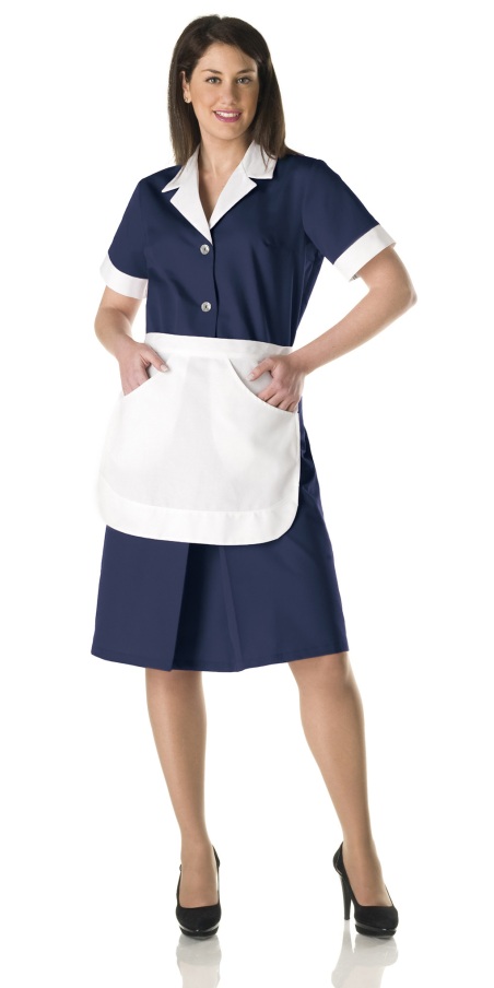 Camice Rebecca Paris Blue