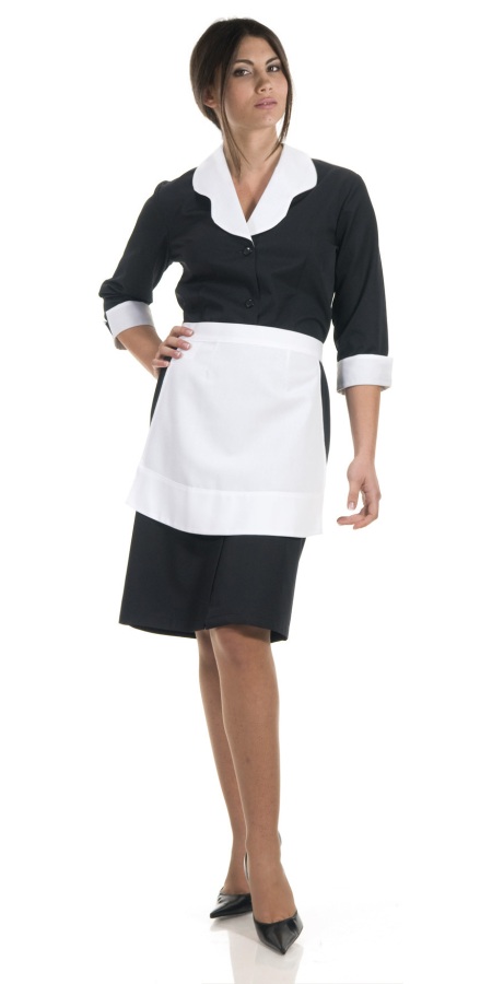 Abitino Margherita Nero