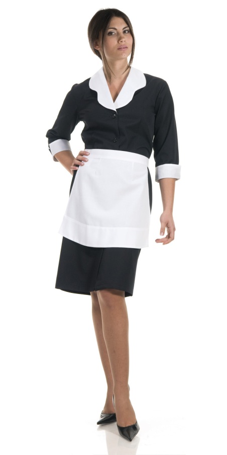 Abitino Margherita Nero