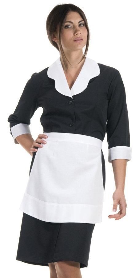 Abitino Margherita Nero