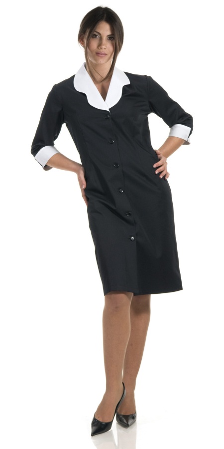 Abitino Margherita Nero