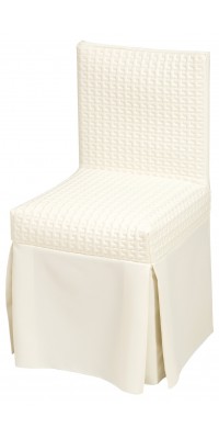 Impero Quilted Chair Cover