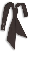 Nodino Brown Short Tie