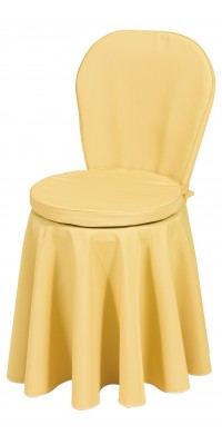 Rondò Chair Cover With Cushion