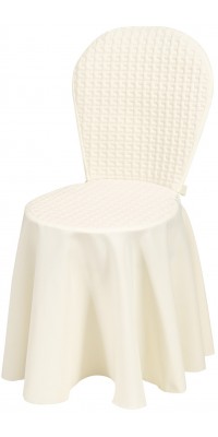 Rondò Quilted Chair Cover