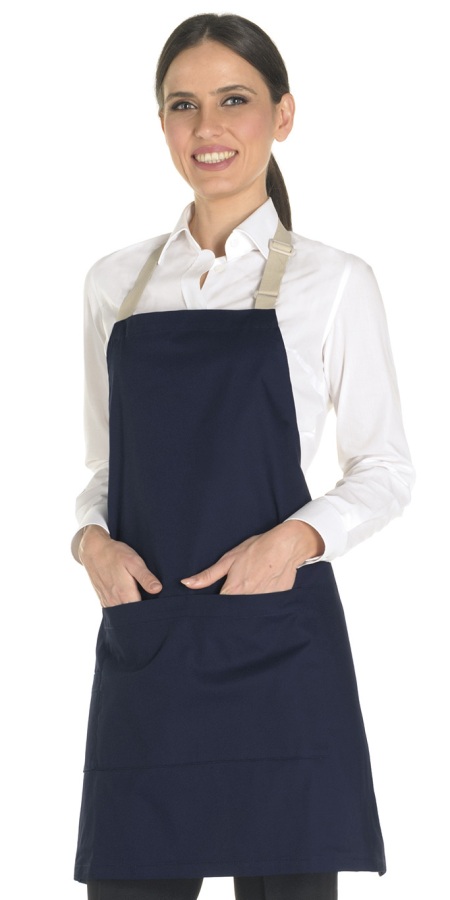 Norcia Sea Blue Apron
