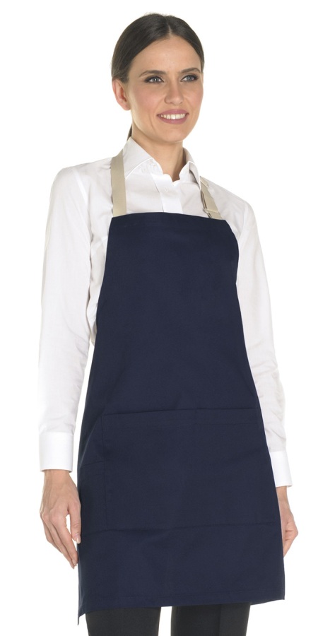 Norcia Sea Blue Apron