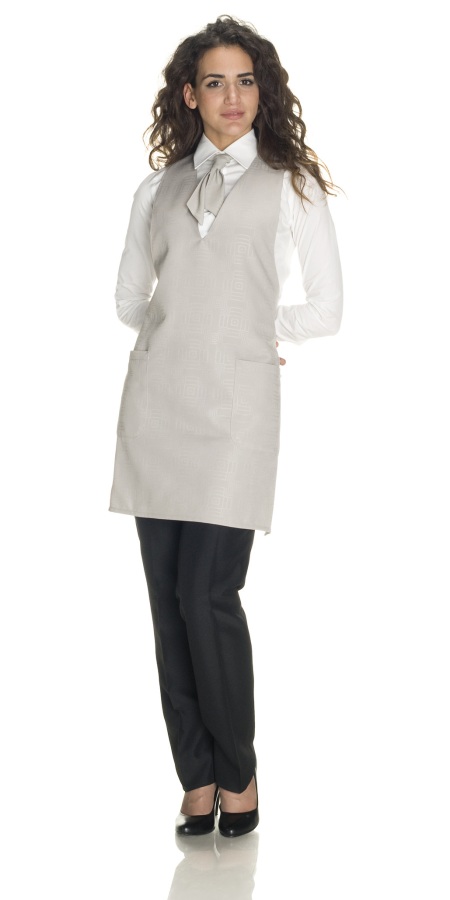 Alassio Pearl Apron