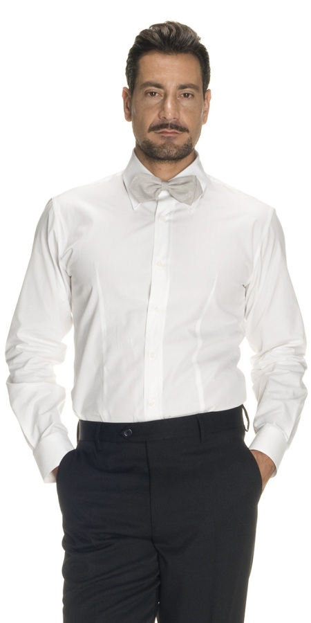 Armony Pearl Bow Tie